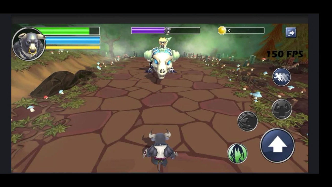 Sound effects for videogame